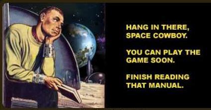 Sigh, it be reading time.