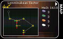 Minimap example 3 - ripcording
