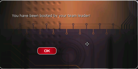 Whoops, looks like it's Game Over.